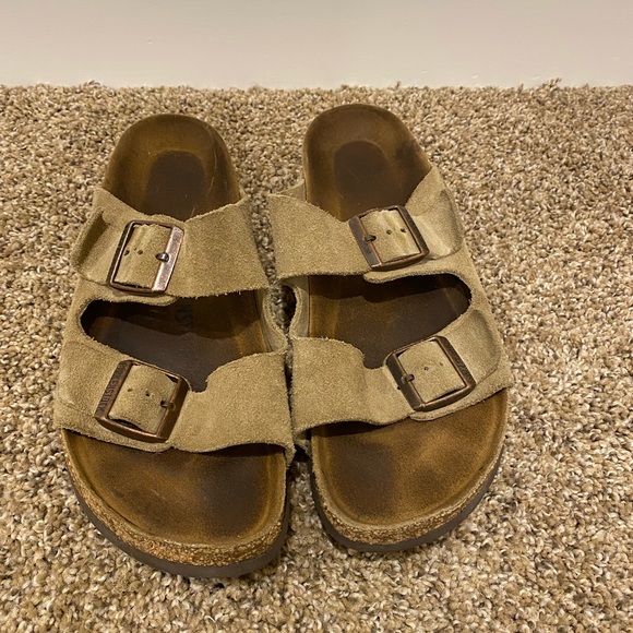 Birkenstock’s - Picture 1 of 2